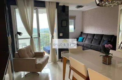 Apartamento à venda, 65 m² por r$ 488.000,00 - saúde - são paulo/sp