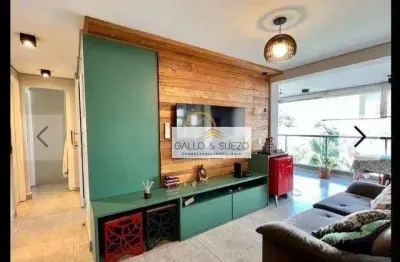 Apartamento à venda, 68 m² por r$ 1.088.000,00 - mirandópolis - são paulo/sp