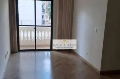 Apartamento para alugar, 82 m² por r$ 4.340,00/mês - saúde - são paulo/sp