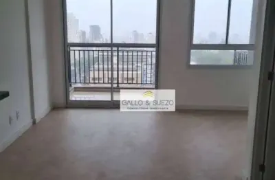 Apartamento à venda, 28 m² por r$ 427.000,00 - vila mariana - são paulo/sp