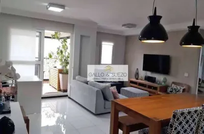 Apartamento à venda, 85 m² por r$ 880.000,00 - saúde - são paulo/sp