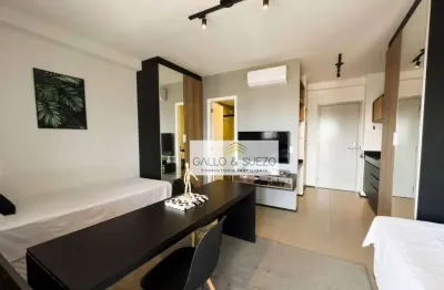 Studio à venda, 33 m² por r$ 580.000,00 - vila mariana - são paulo/sp