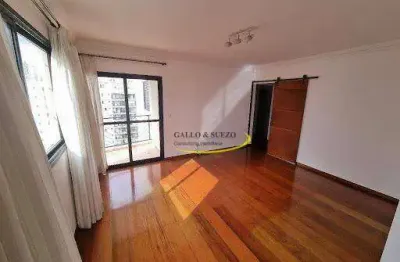 Apartamento para alugar, 103 m² por r$ 6.079,00/mês - vila mariana - são paulo/sp