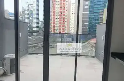 Apartamento garden à venda, 30 m² por r$ 461.000,00 - paraíso - são paulo/sp