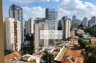 Apartamento à venda, 67 m² por r$ 548.900,00 - chácara inglesa - são paulo/sp