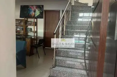 Casa para alugar, 122 m² por r$ 4.749,51/mês - parada inglesa - são paulo/sp