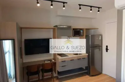 Apartamento à venda, 22 m² por r$ 550.000,00 - jardim paulista - são paulo/sp