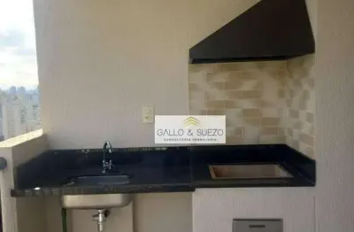 Apartamento à venda, 70 m² por r$ 815.000,00 - saúde - são paulo/sp