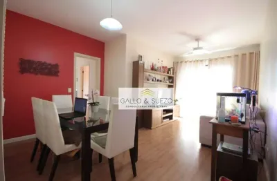 Apartamento à venda, 89 m² por r$ 795.000,00 - vila gumercindo - são paulo/sp