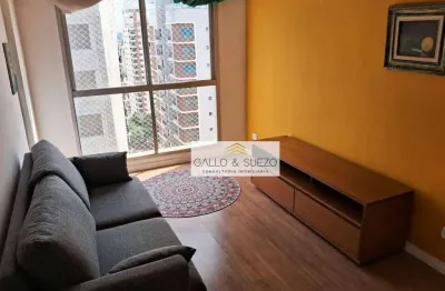 Lindo apartamento de 1 dormitório próximo metrõ pça. da arvore