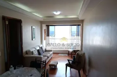 Apartamento à venda, 50 m² por r$ 495.000,00 - jardim da saúde - são paulo/sp