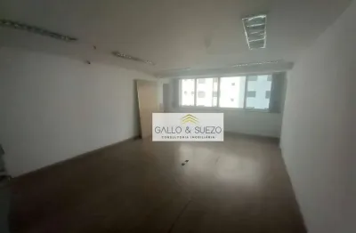Sala para alugar, 36 m² por r$ 2.667,57/mês - saude - são paulo/sp
