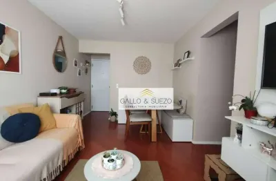 Apartamento à venda, 65 m² por r$ 600.000,00 - vila mariana - são paulo/sp