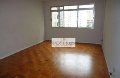 Apartamento à venda, 110 m² por r$ 1.060.000,00 - bela vista - são paulo/sp