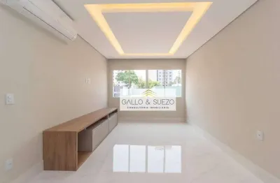 Apartamento à venda, 72 m² por r$ 1.020.000,00 - moema - são paulo/sp