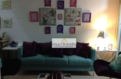 Apartamento duplex à venda, 110 m² por r$ 794.900,00 - saúde - são paulo/sp