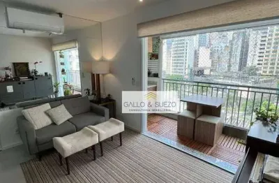 Apto com 2 dormitórios (2 suites) à venda por r$ 590.000 - bela vista - são paulo/sp