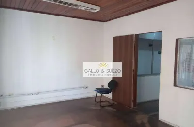 Sala para alugar, 130 m² por r$ 3.650,01/mês - saúde - são paulo/sp