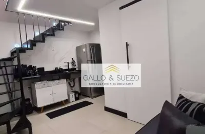 Studio à venda, 35 m² por r$ 514.000,00 - consolação - são paulo/sp