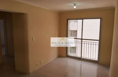 Apartamento à venda, 57 m² por r$ 460.000,00 - saúde - são paulo/sp