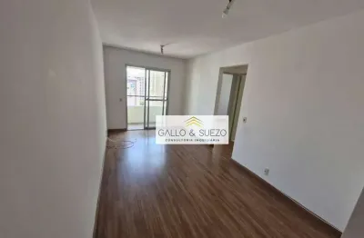 Apartamento para alugar, 50 m² por R$ 3.620,09/mês - Saúde - São Paulo/SP