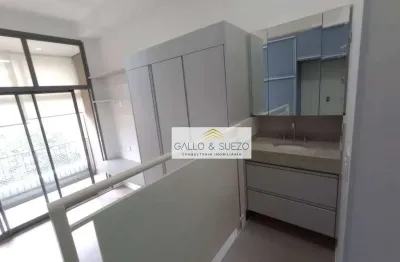 Studio à venda, 31 m² por r$ 526.800,00 - vila mariana - são paulo/sp