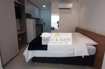 Studio à venda, 23 m² por r$ 519.000,00 - vila mariana - são paulo/sp