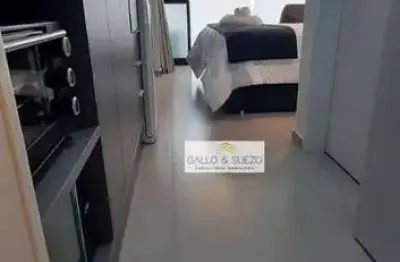 Studio à venda, 23 m² por r$ 508.000,00 - vila mariana - são paulo/sp