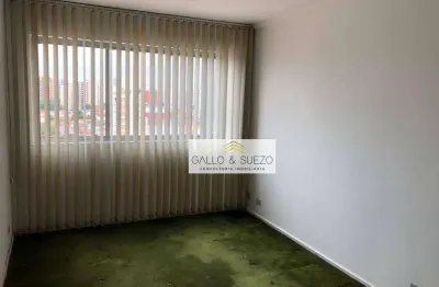 Apartamento à venda, 102 m² por r$ 850.000,00 - mirandópolis - são paulo/sp