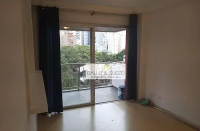 Apartamento para alugar, 50 m² por r$ 4.414,00/mês - moema - são paulo/sp