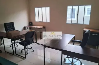 Sala para alugar, 18 m² por r$ 1.550,00/mês - vila da saúde - são paulo/sp