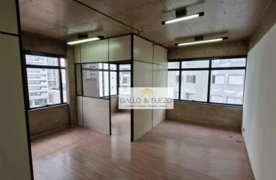 Sala, 30 m² - venda por r$ 260.000,00 ou aluguel por r$ 2.246,83/mês - saude - são paulo/sp