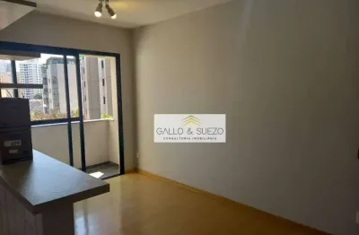 Apartamento à venda, 38 m² por r$ 397.000,00 - saúde - são paulo/sp