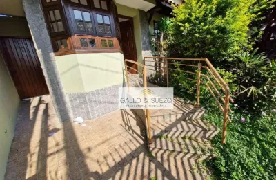 Casa para alugar, 200 m² por r$ 9.653,43/mês - bosque da saúde - são paulo/sp