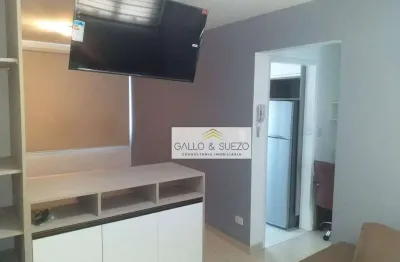 Apartamento para alugar, 23 m² por r$ 3.450,00/mês - bela vista - são paulo/sp