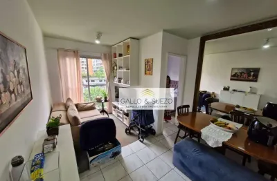 Apartamento à venda, 35 m² por r$ 395.000,00 - vila clementino - são paulo/sp