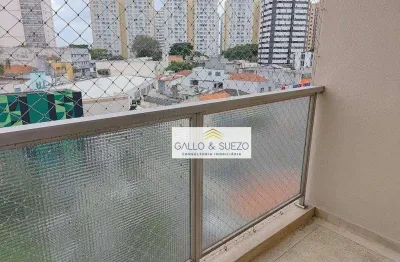Apartamento à venda, 72 m² por r$ 587.000,00 - saúde - são paulo/sp