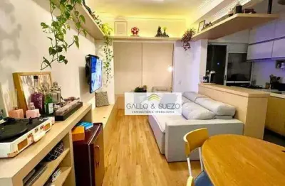 Apartamento à venda, 60 m² por r$ 535.000,00 - vila vera - são paulo/sp
