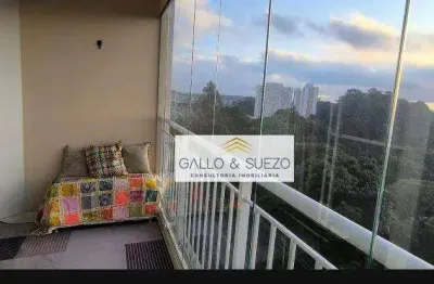 Apartamento com 2 quartos à venda na Avenida do Cursino, 6601, Vila Moraes, São Paulo