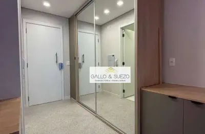Kitnet / Stúdio para alugar na Rua João de Lacerda Soares, 31, Jardim das Acacias, São Paulo