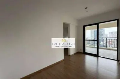 Apartamento à venda, 69 m² por r$ 735.000,00 - nova klabin - são paulo/sp