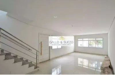 Sobrado à venda, 130 m² por r$ 815.000,00 - saúde - são paulo/sp