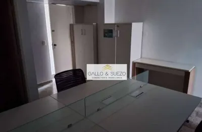 Sala comercial com 2 salas para alugar na Rua Doutor Thirso Martins, 100, Vila Mariana, São Paulo