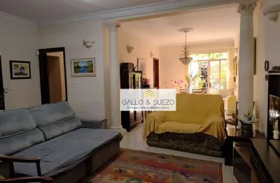 Casa à venda, 230 m² por r$ 2.300.000,00 - mirandópolis - são paulo/sp