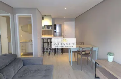 Apartamento para alugar, 50 m² por r$ 4.365,00/mês - moema - são paulo/sp