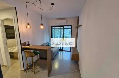 Apartamento, 37 m² - venda por r$ 619.500,00 ou aluguel por r$ 4.030,38/mês - vila mariana - são paulo/sp