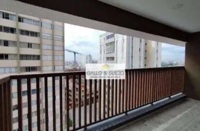 Apartamento à venda, 33 m² por r$ 389.000,00 - alto do ipiranga - são paulo/sp