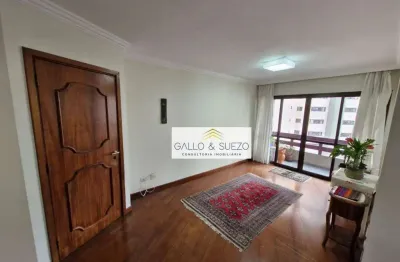 Apartamento à venda, 84 m² por r$ 1.150.000,00 - chácara klabin - são paulo/sp