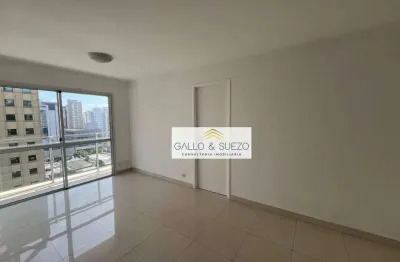 Apartamento com 1 quarto para alugar na Rua Juquis, 391, Moema, São Paulo