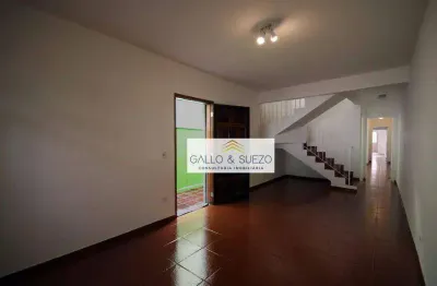 Casa com 3 quartos para alugar na Rua dos Caciques, 41, Vila da Saúde, São Paulo